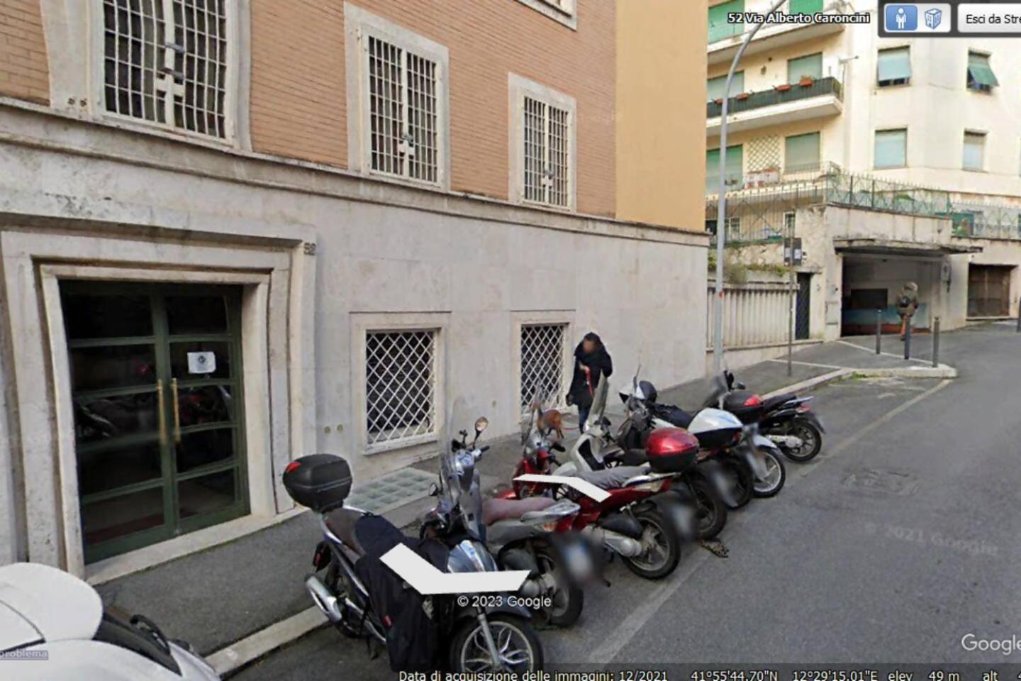 Maison Et Studio Lorangerie Rome Buitenkant foto