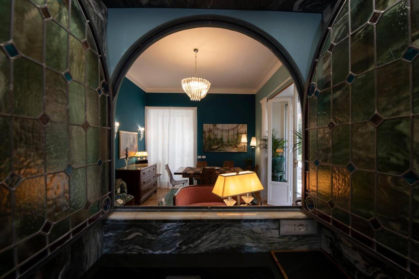 Maison Et Studio Lorangerie Rome Buitenkant foto