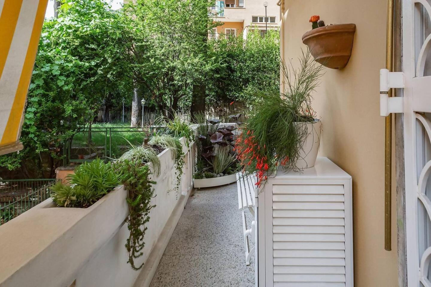 Maison Et Studio Lorangerie Rome Buitenkant foto