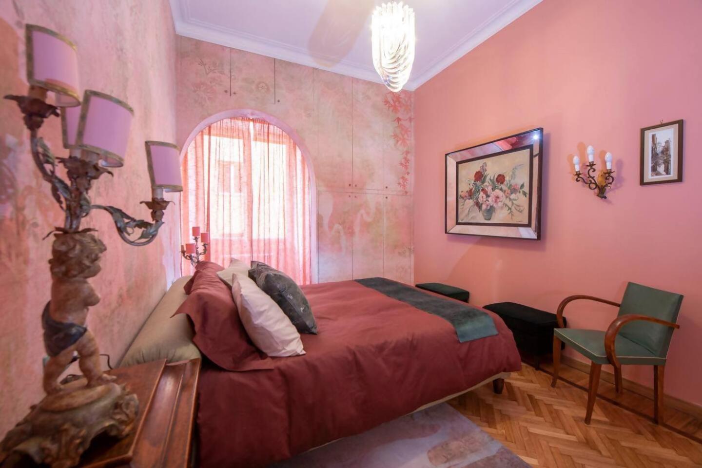 Maison Et Studio Lorangerie Rome Buitenkant foto