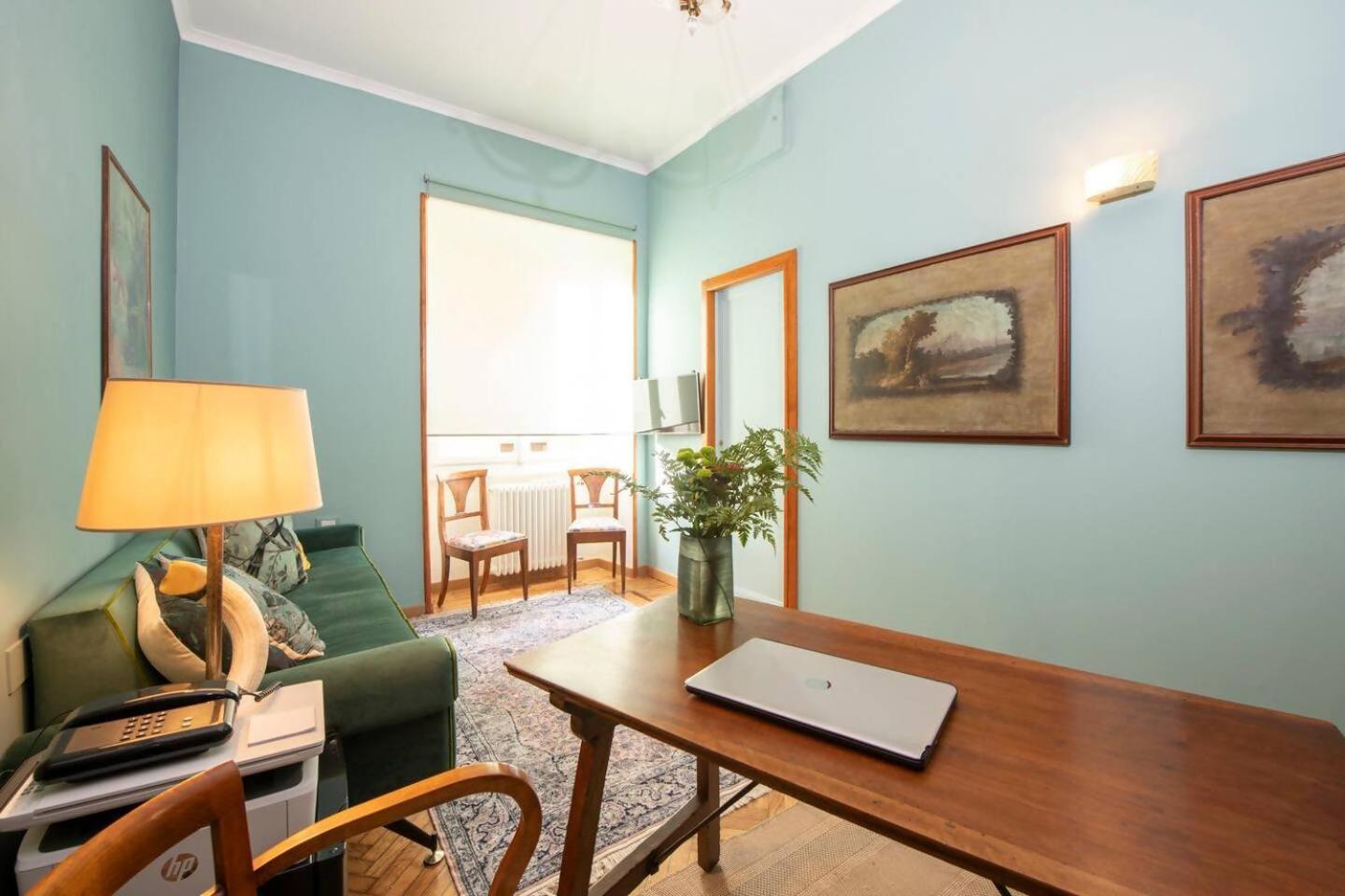 Maison Et Studio Lorangerie Rome Buitenkant foto