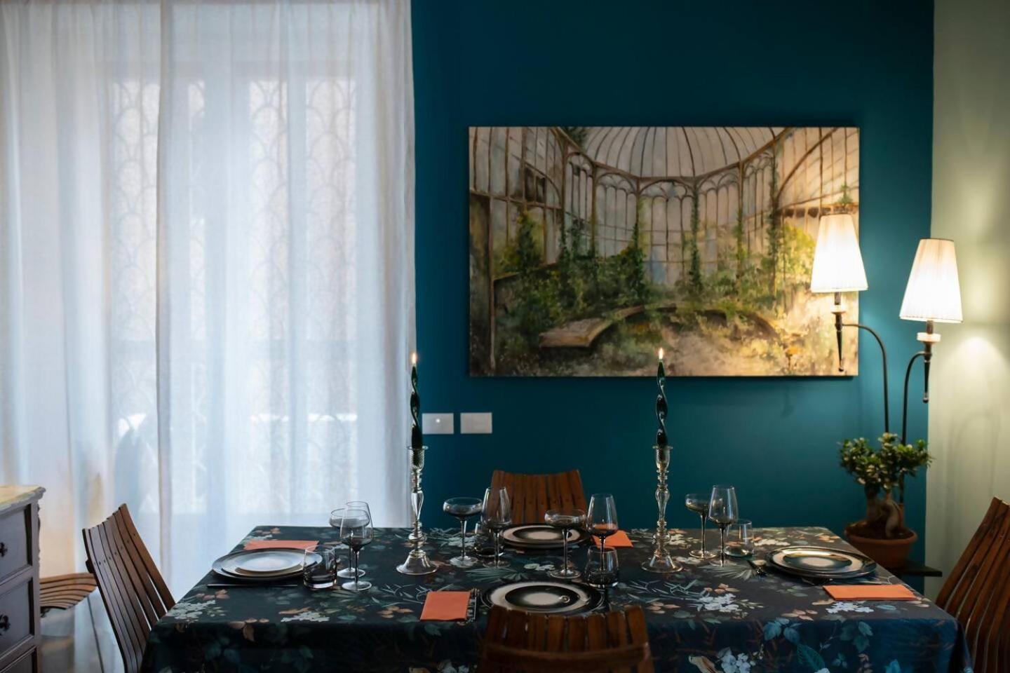 Maison Et Studio Lorangerie Rome Buitenkant foto