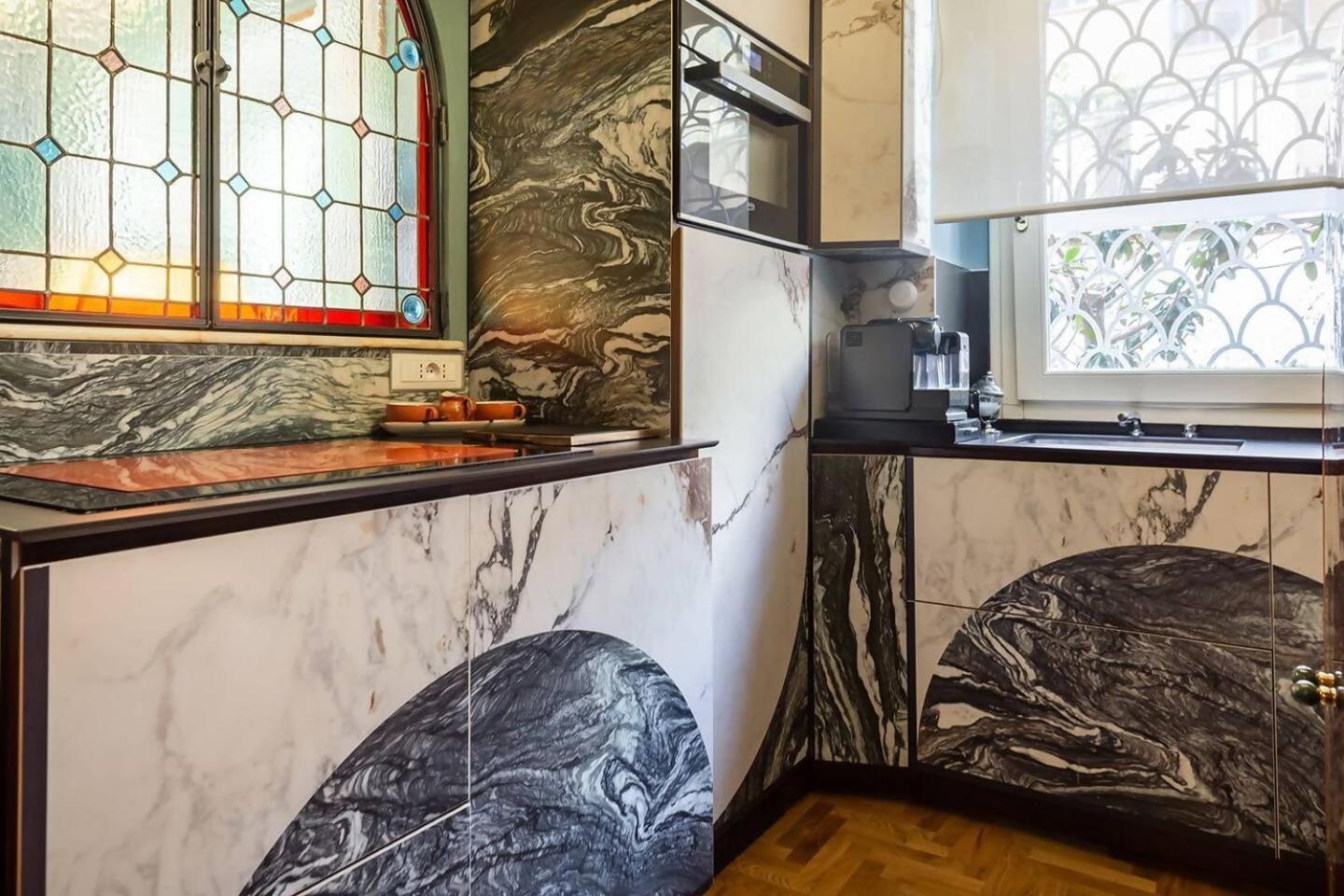 Maison Et Studio Lorangerie Rome Buitenkant foto