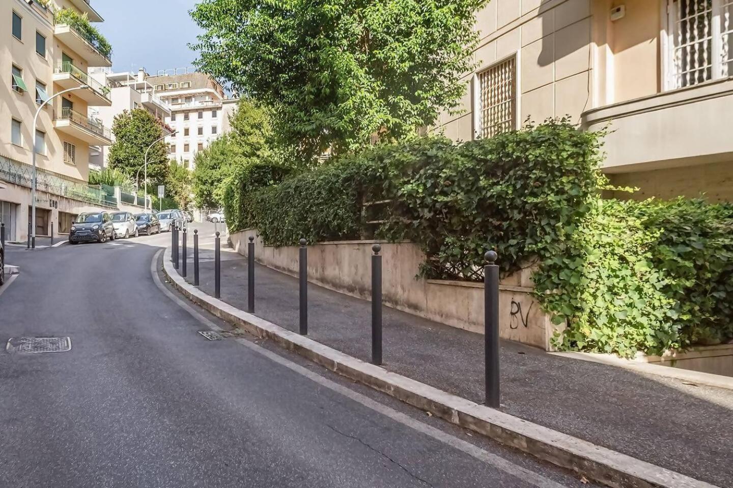 Maison Et Studio Lorangerie Rome Buitenkant foto