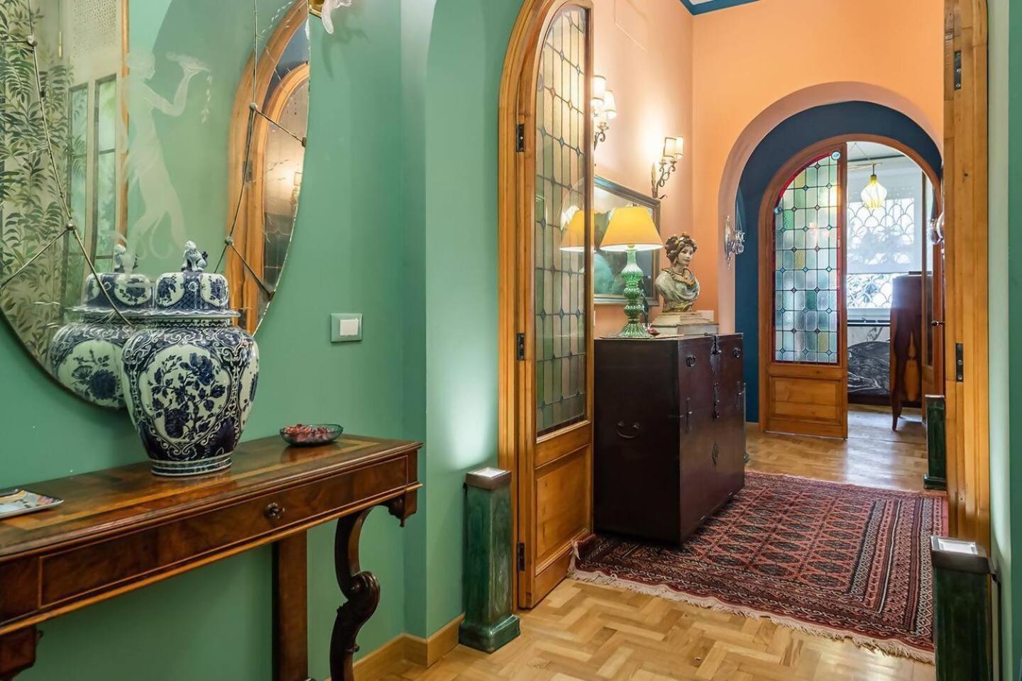 Maison Et Studio Lorangerie Rome Buitenkant foto