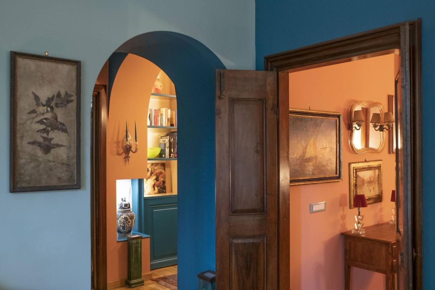 Maison Et Studio Lorangerie Rome Buitenkant foto