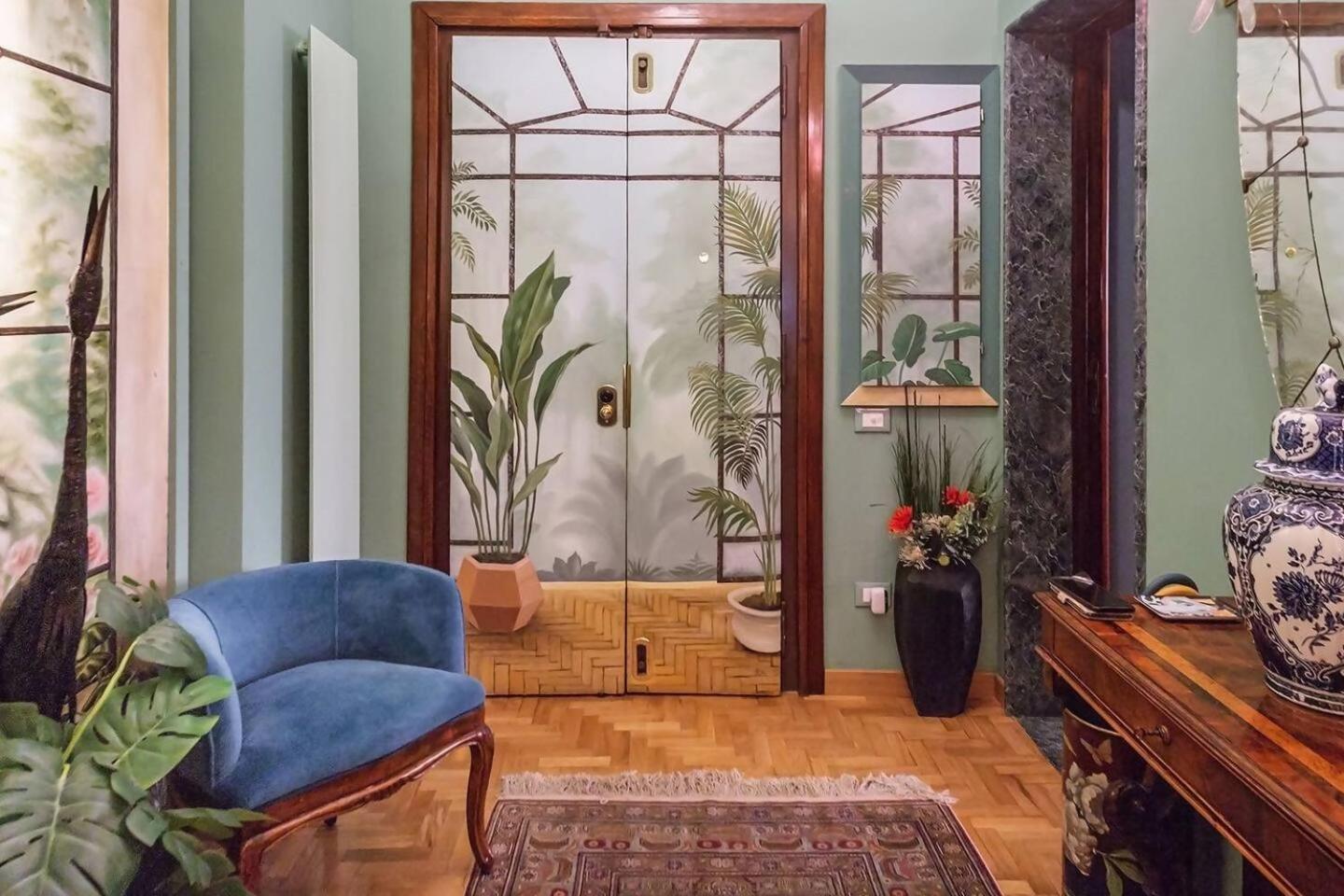 Maison Et Studio Lorangerie Rome Buitenkant foto