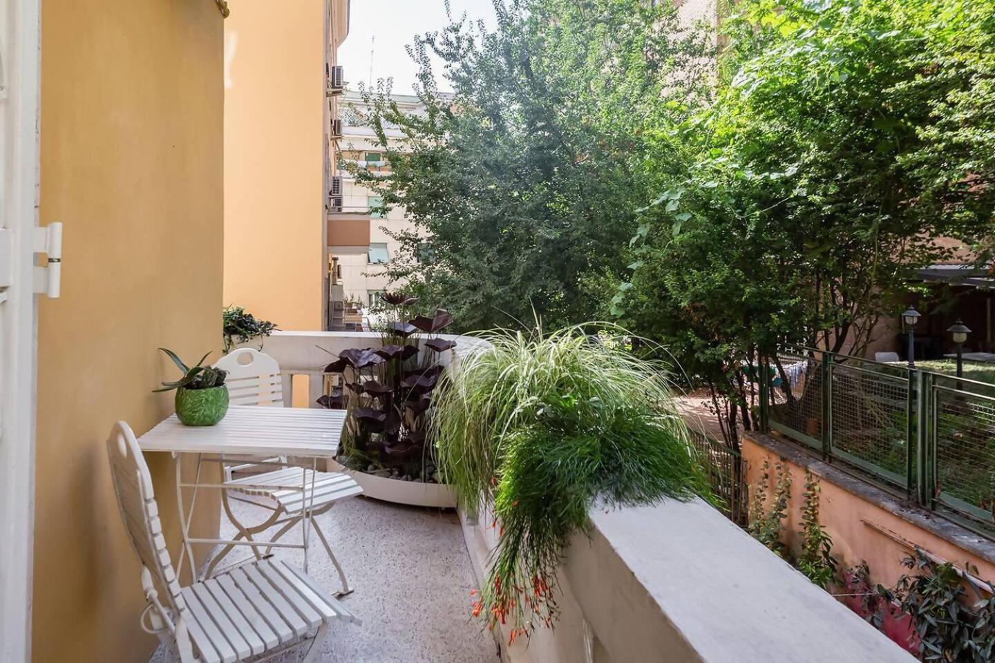 Maison Et Studio Lorangerie Rome Buitenkant foto