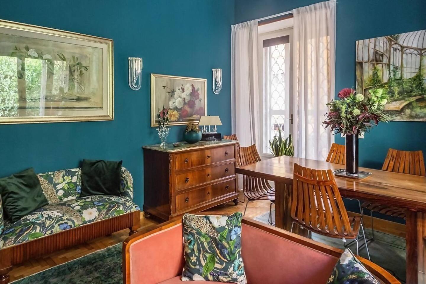 Maison Et Studio Lorangerie Rome Buitenkant foto