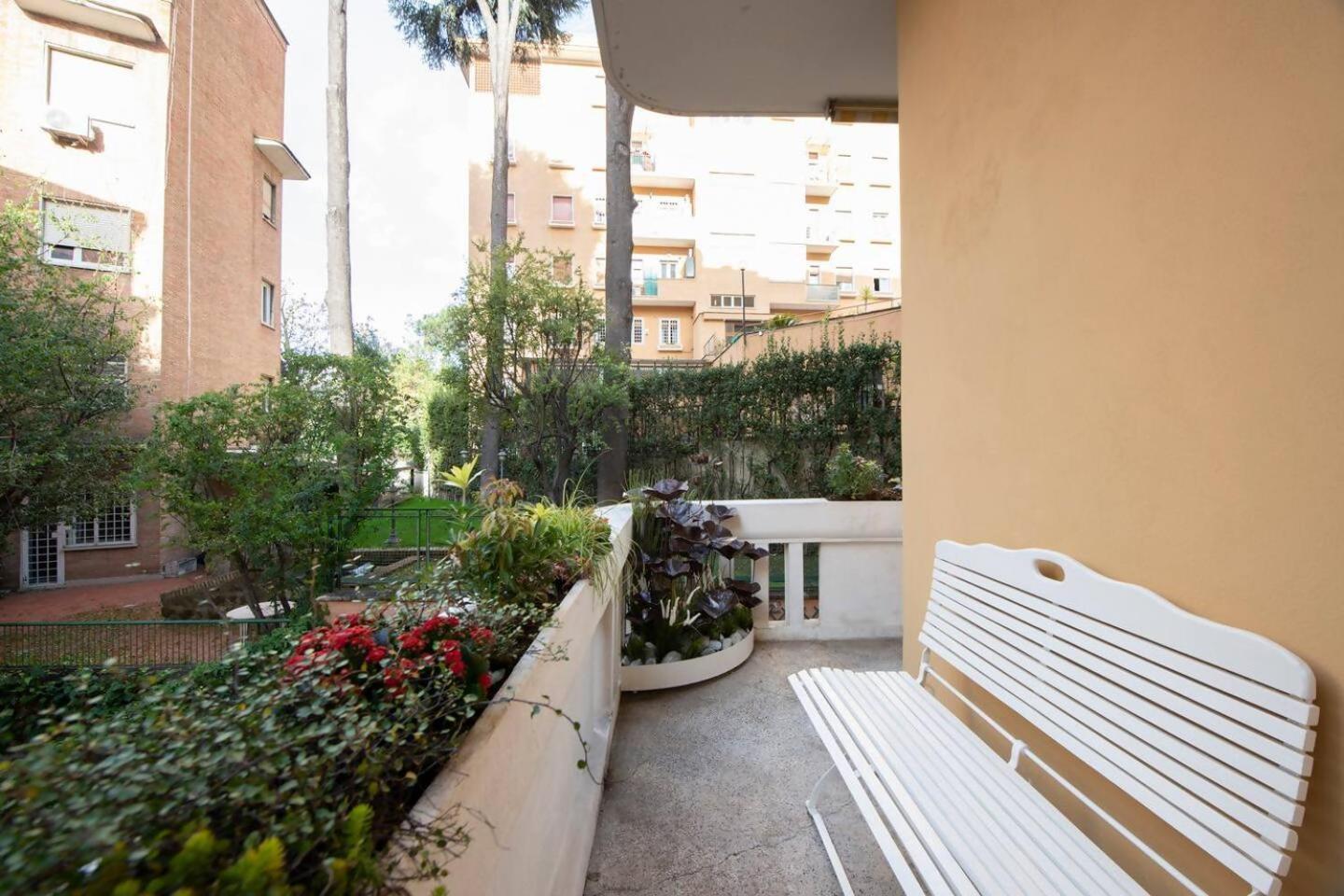 Maison Et Studio Lorangerie Rome Buitenkant foto