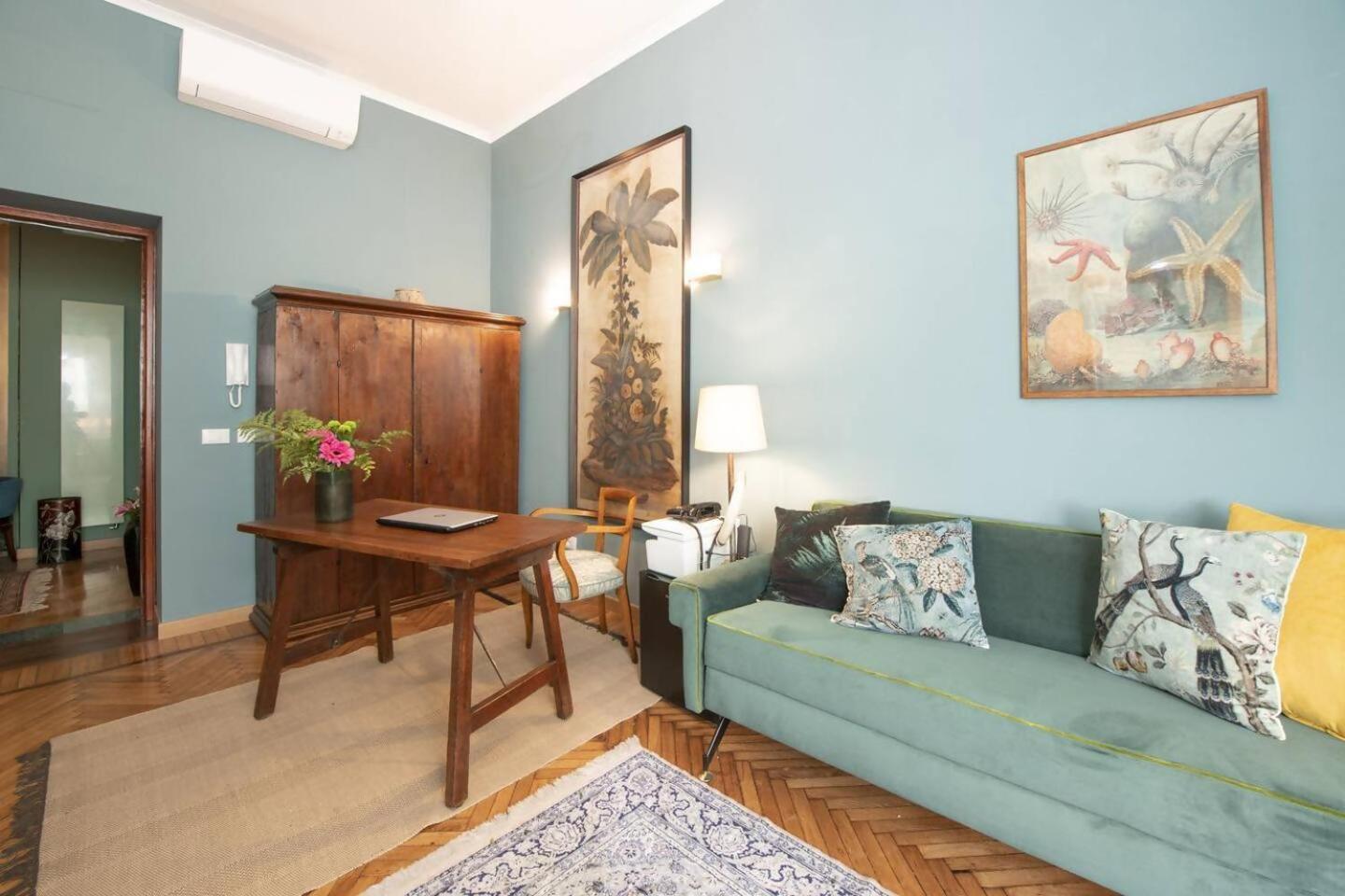 Maison Et Studio Lorangerie Rome Buitenkant foto